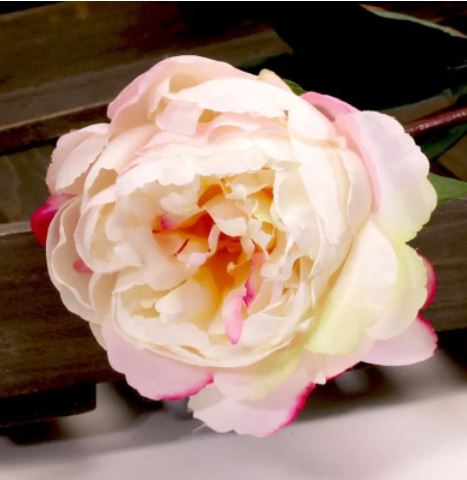 Artificial - Peony - Cerise