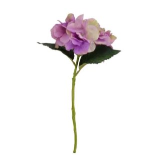 Artificial - Hydrangea - Mauve