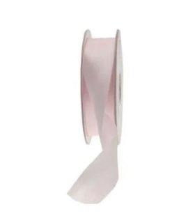 Ribbon - Satin - Baby Pink