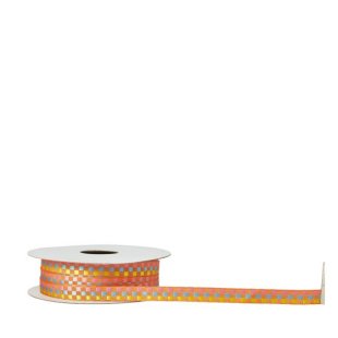 Ribbon - Olivia - Yellow/Blue/Pink