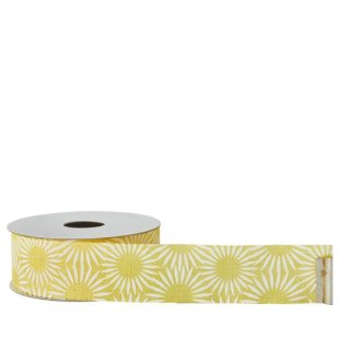 Ribbon - Amelia - Yellow