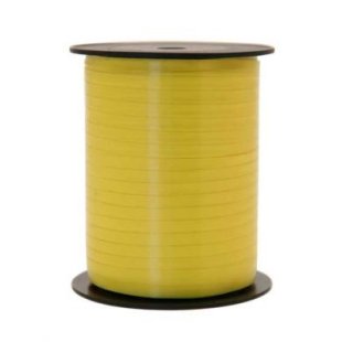 Ribbon - Curling - Daffodil Yellow