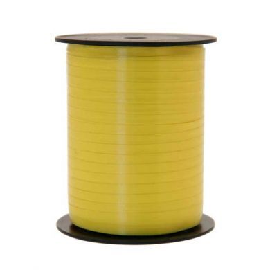 Ribbon - Curling - Daffodil Yellow