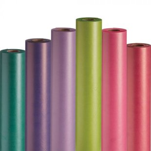 Kraft Paper Bottle Green