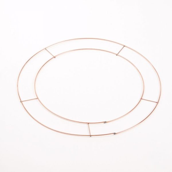 Wire Rings - Flat
