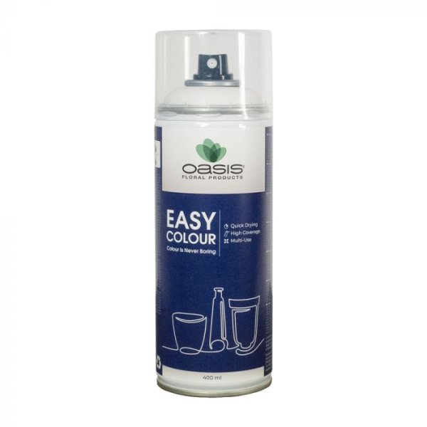 Spray Colours - White