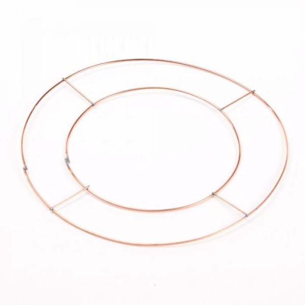 Wire Rings - Flat