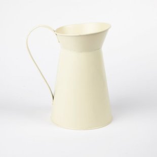 Tin - Jug - Cream
