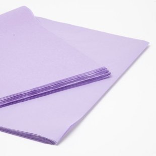 Tissue Paper - Sheets - Lilac