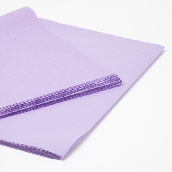 Tissue Paper - Sheets - Lilac