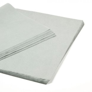 Tissue Paper - Sheets -Grey