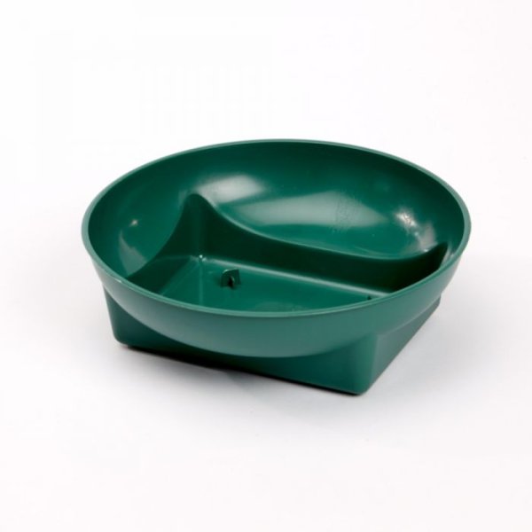Square/Round dish Green