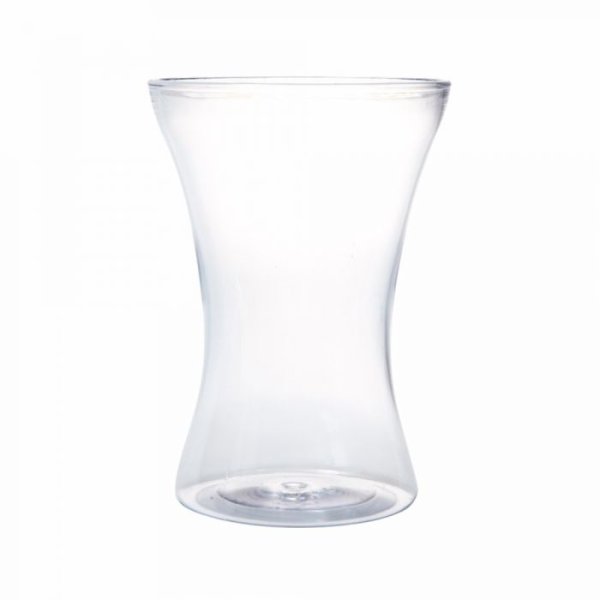 Acrylic - Gathered Vase