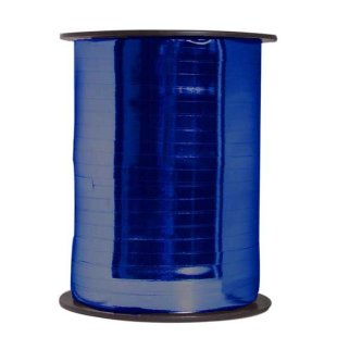 Ribbon - Curling - Metallic Blue