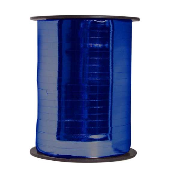 Ribbon - Curling - Metallic Blue