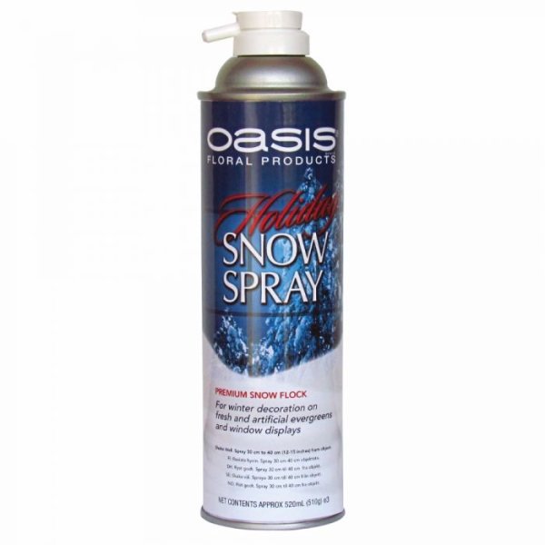 Snow Spray