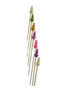 Hat Pins - Strong Pink