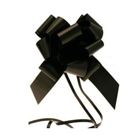 Pull Bow - Black