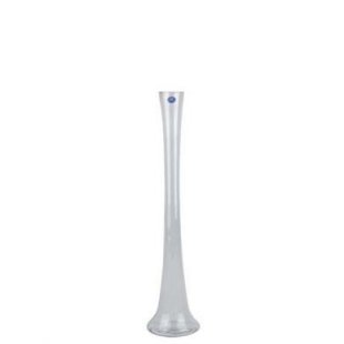 Glass - Tall Lily vase
