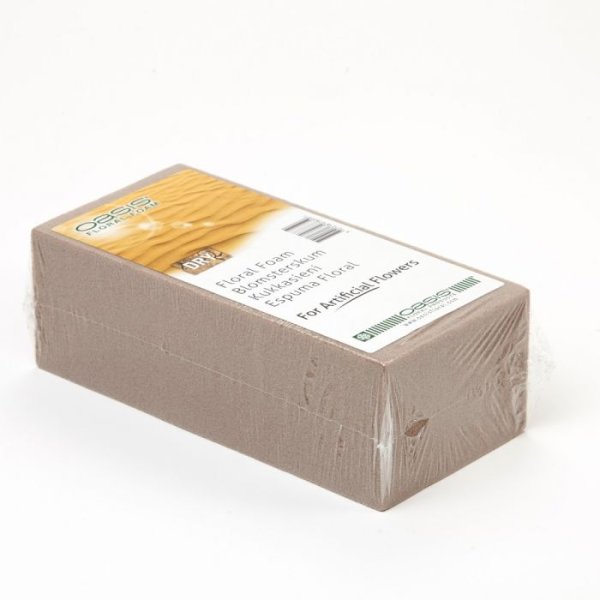 Floral Foam - Dry Foam - Single Brick