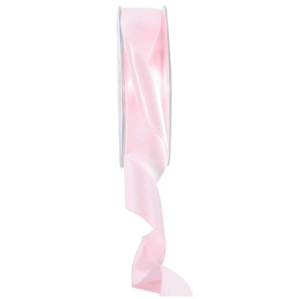 Ribbon - Satin - Light Pink