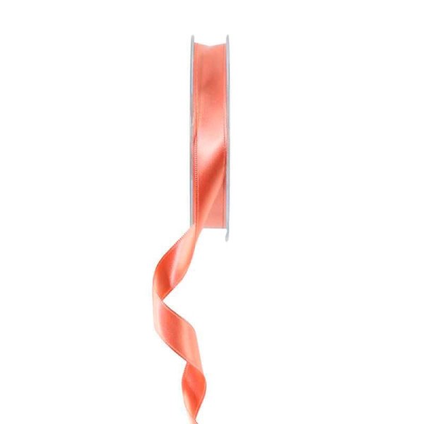 Ribbon - Satin - Rose Gold