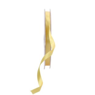 Ribbon - Satin - Daffodil Yellow
