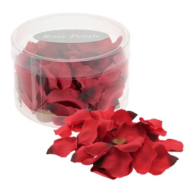 Rose Petals - Red