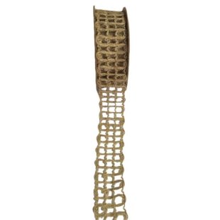 Ribbon - Braided - Natural