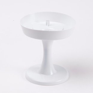 Compote Bowl - White