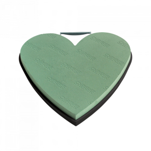 Floral Foam - Solid Heart
