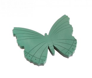 Floral Foam - Butterfly