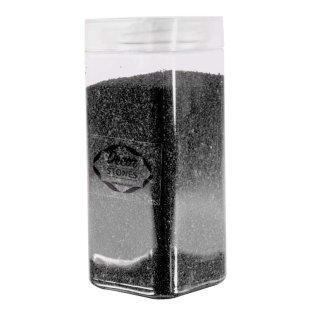 Sand Jar - Black