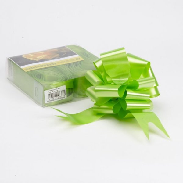 Pull Bow - Lime