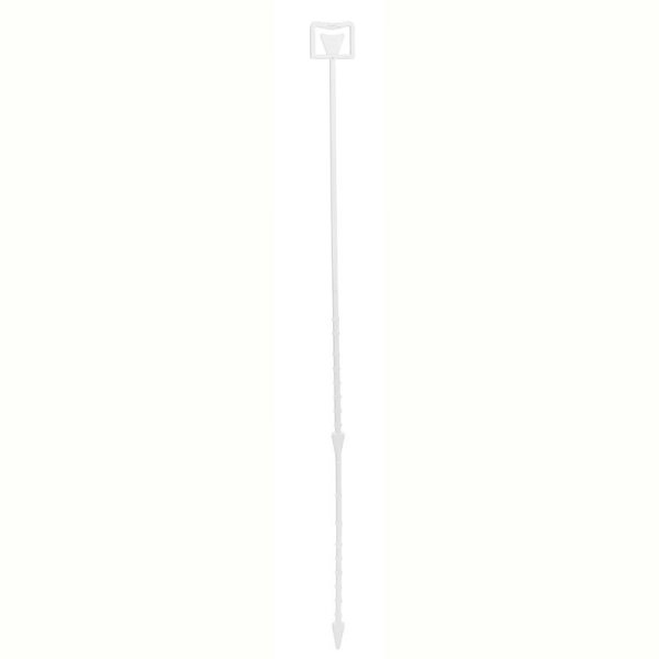 Plastic Card Holder - Clear