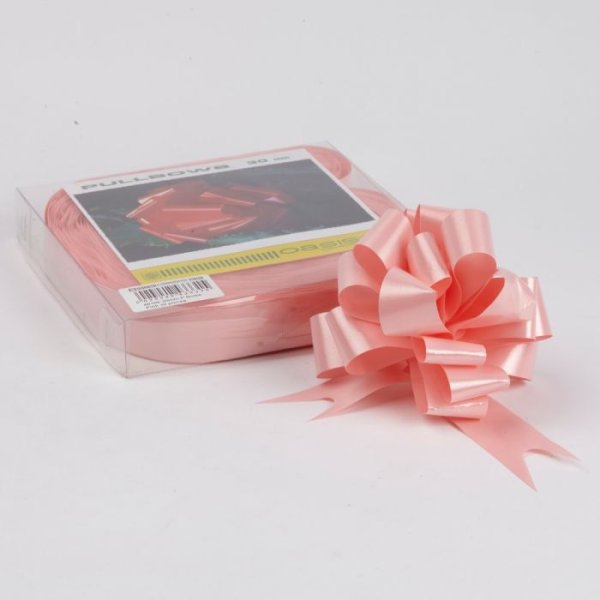 Pull Bow - Pink
