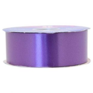 Ribbon - Poly Satin - Purple