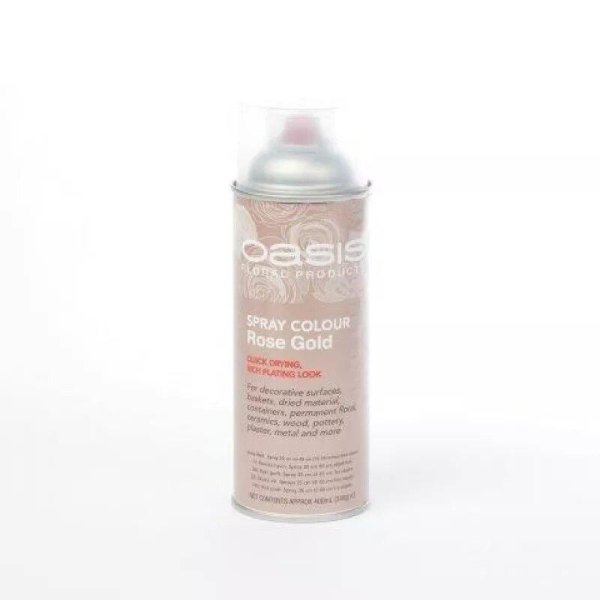 OASIS - S/COLOUR ROSE GOLD
