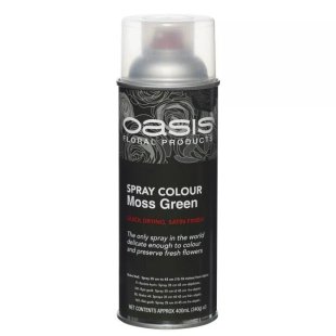 OASIS - S/COLOUR MOSS GREEN