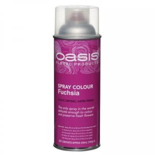 OASIS - S/COLOUR FUCSHIA