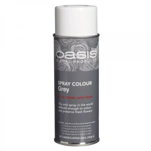 OASIS - S/COLOUR FLAT GREY