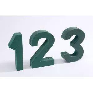 FOAM FRAMES - NUMBER 8