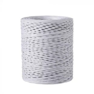 BINDWIRE - WHITE 205M x 0,4 mm √ò