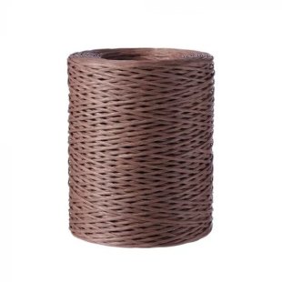 BINDWIRE - BROWN 205M x 0,4 mm √ò