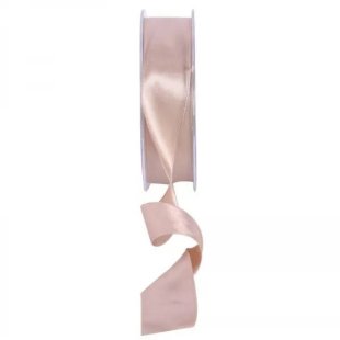 Ribbon - Satin - Beige