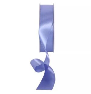 Ribbon - Satin - Cornflower Blue