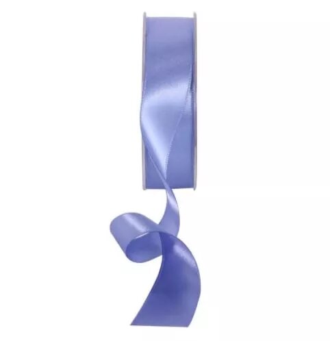 Ribbon - Satin - Cornflower Blue