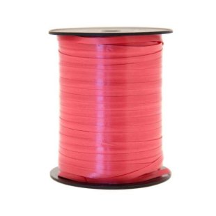 Ribbon - Curling - Brick Red