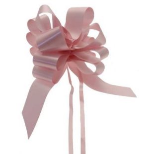 Pullbow - Baby Pink