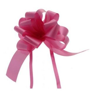 Pull Bow - Cerise